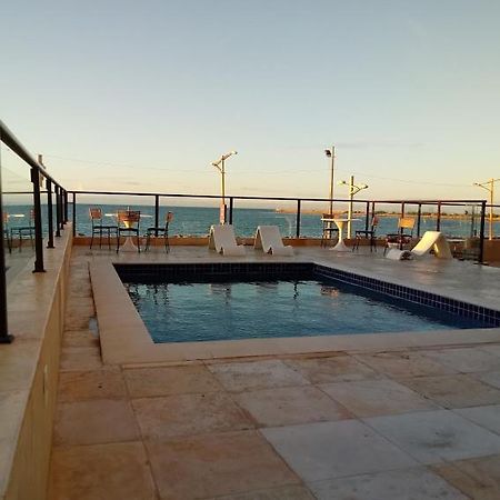 Tabajara Flats Praia De Iracema フォルタレザ エクステリア 写真