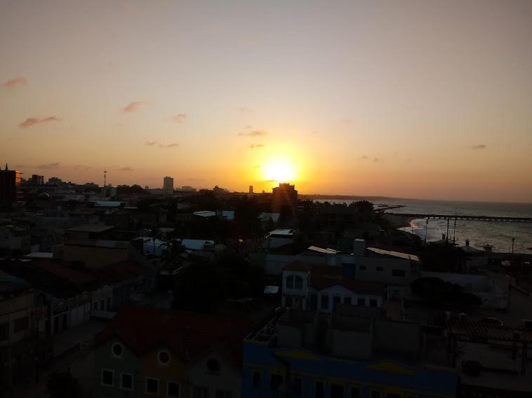 Tabajara Flats Praia De Iracema フォルタレザ エクステリア 写真