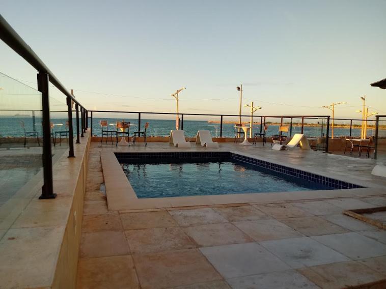 Tabajara Flats Praia De Iracema フォルタレザ エクステリア 写真