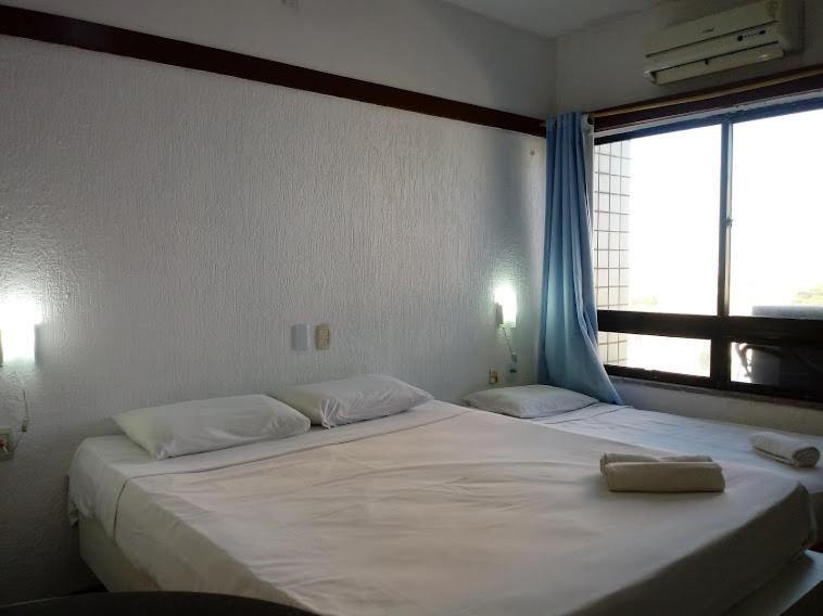 Tabajara Flats Praia De Iracema フォルタレザ エクステリア 写真