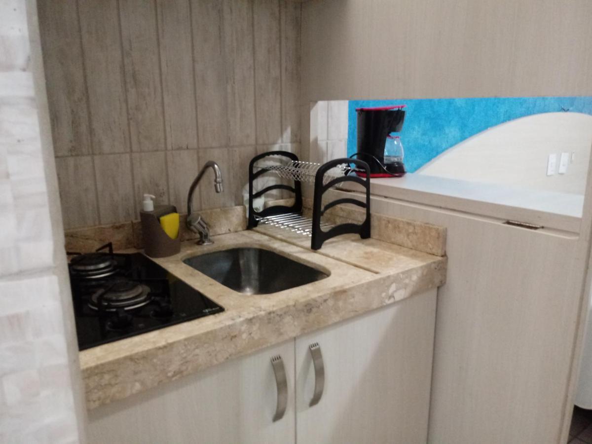 Tabajara Flats Praia De Iracema フォルタレザ エクステリア 写真