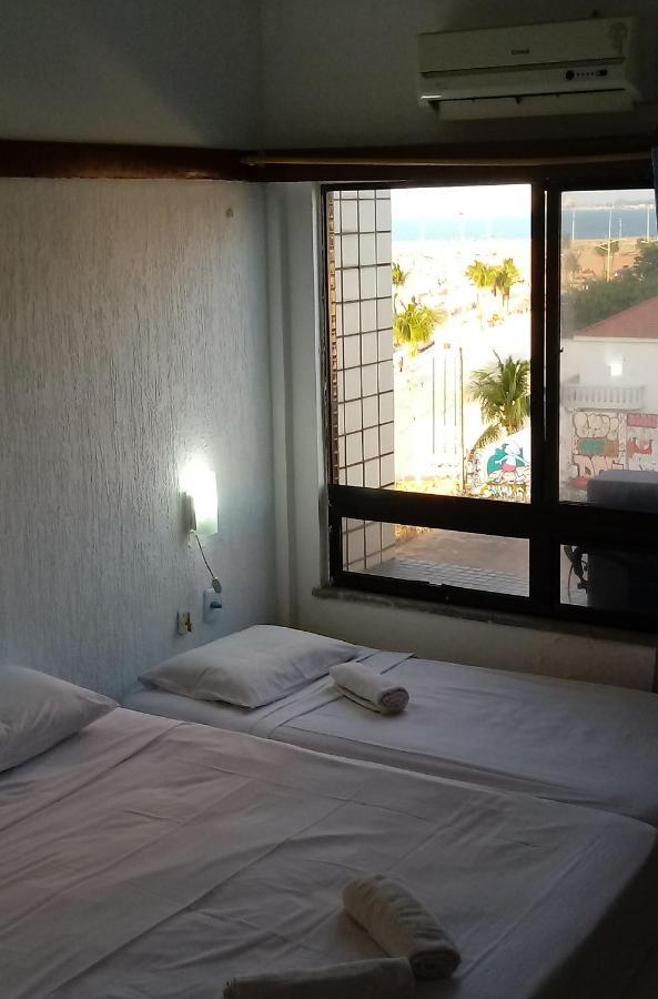 Tabajara Flats Praia De Iracema フォルタレザ エクステリア 写真
