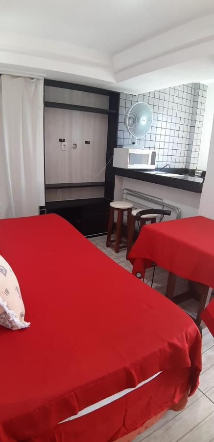 Tabajara Flats Praia De Iracema フォルタレザ エクステリア 写真